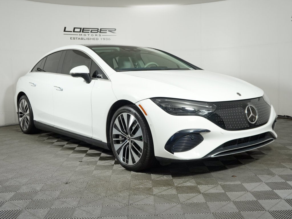 2023 Mercedes-Benz EQE 350 Sedan 4MATIC®