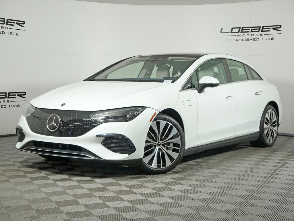 2023 Mercedes-Benz EQE 500 Sedan 4MATIC®