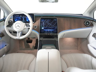 2023 Mercedes-Benz EQE 500 Sedan 4MATIC®