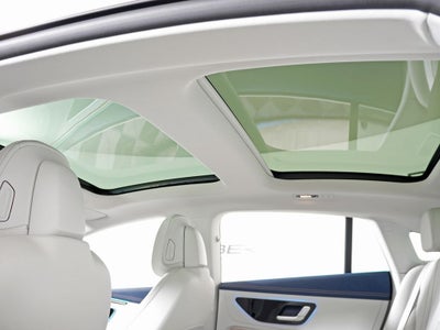 2023 Mercedes-Benz EQE 500 Sedan 4MATIC®