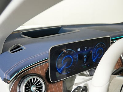 2023 Mercedes-Benz EQE 500 Sedan 4MATIC®