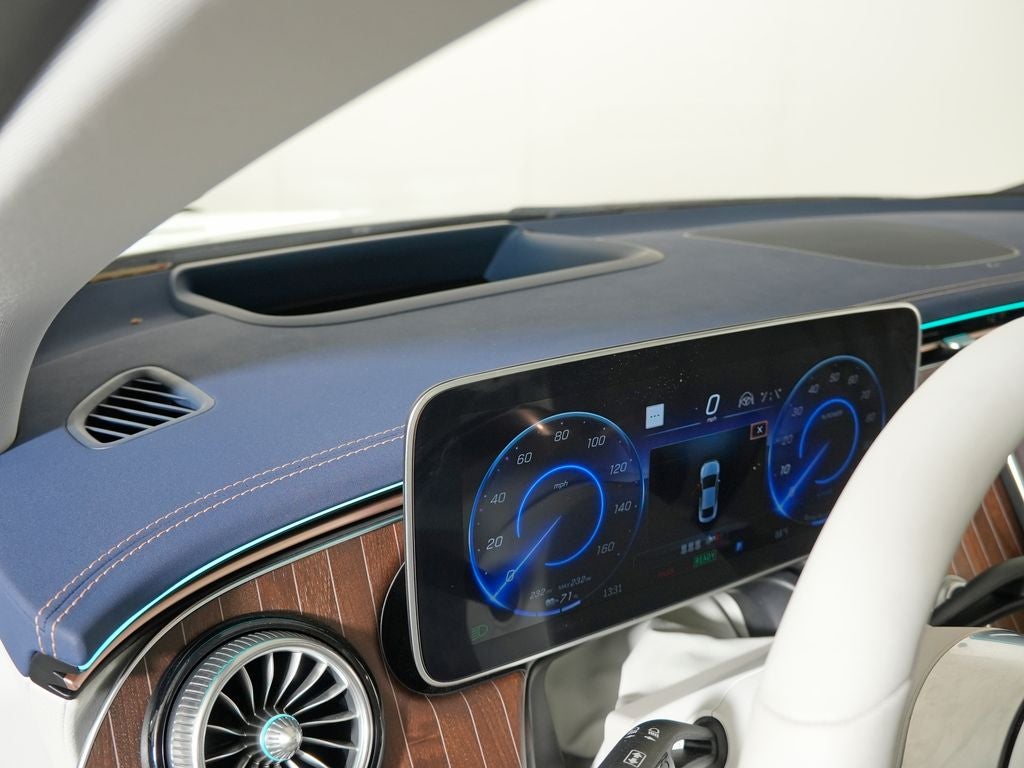 2023 Mercedes-Benz EQE 500 Sedan 4MATIC®