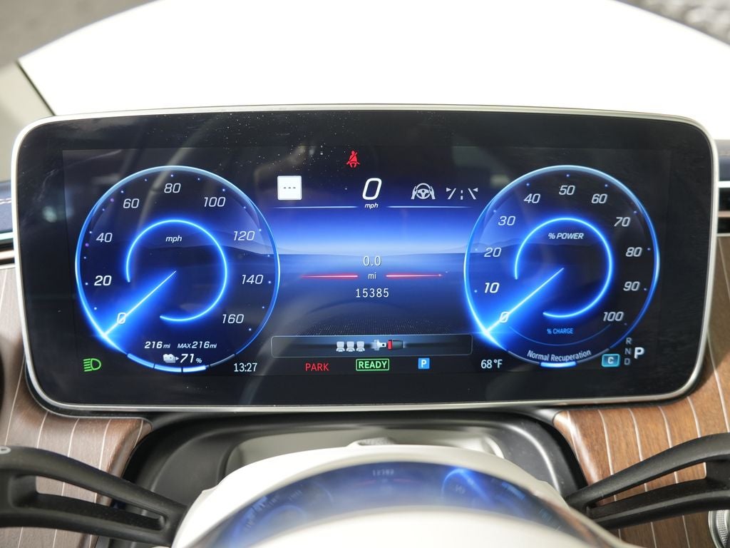2023 Mercedes-Benz EQE 500 Sedan 4MATIC®