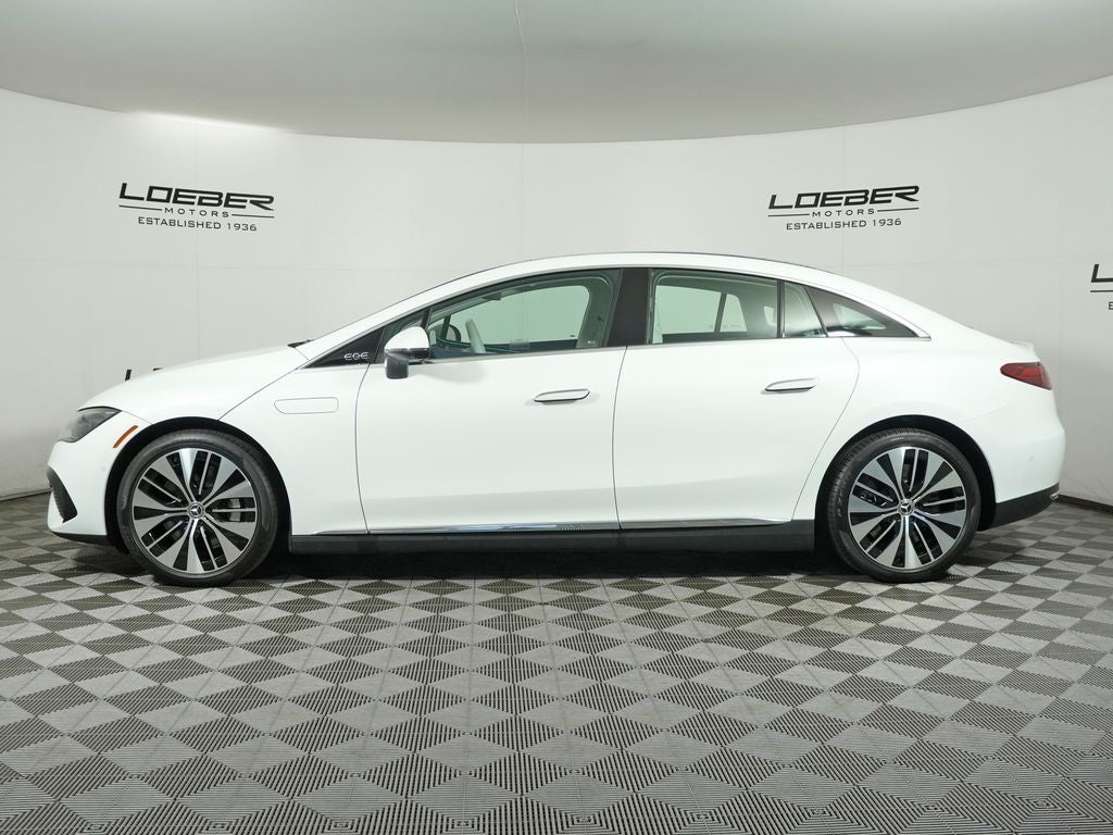 Certified 2023 Mercedes-Benz EQE Base with VIN W1KEG2CB8PF038020 for sale in Lincolnwood, IL