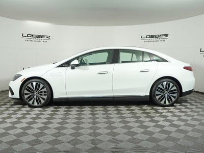 2023 Mercedes-Benz EQE 500 Sedan 4MATIC®