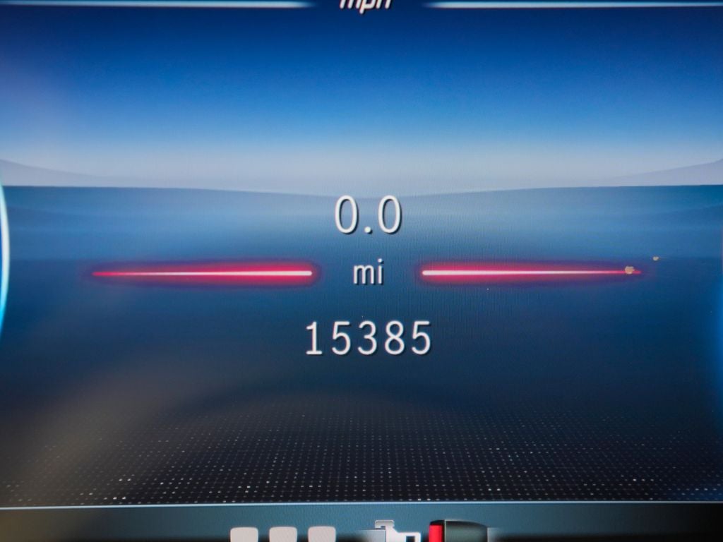 2023 Mercedes-Benz EQE 500 Sedan 4MATIC®