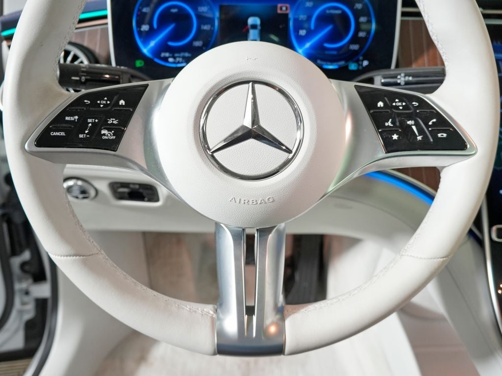 2023 Mercedes-Benz EQE 500 Sedan 4MATIC®