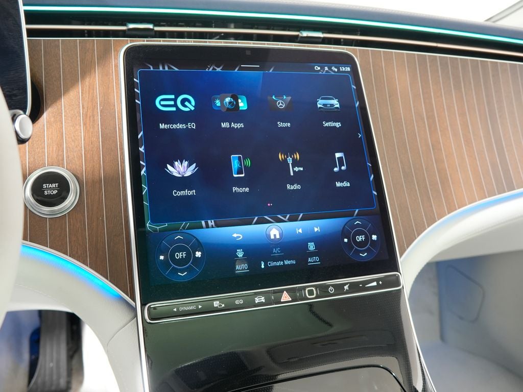 2023 Mercedes-Benz EQE 500 Sedan 4MATIC®
