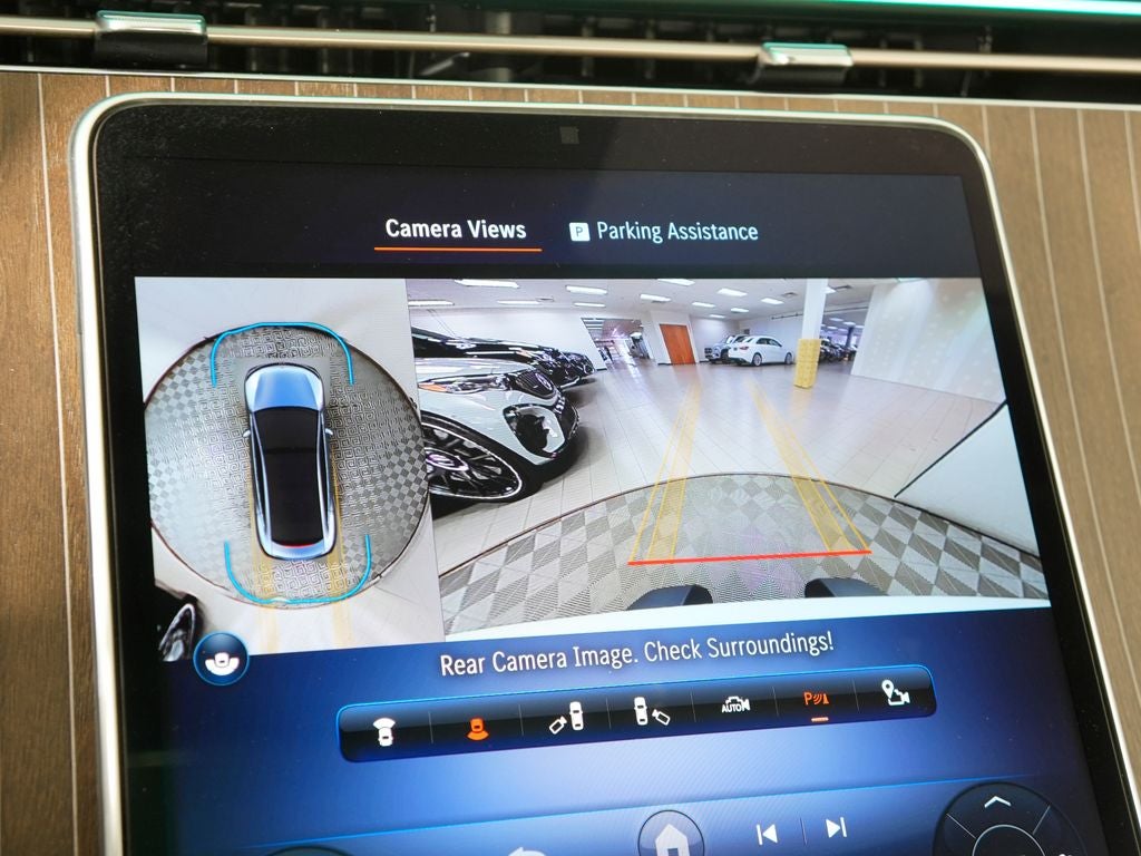 2023 Mercedes-Benz EQE 500 Sedan 4MATIC®
