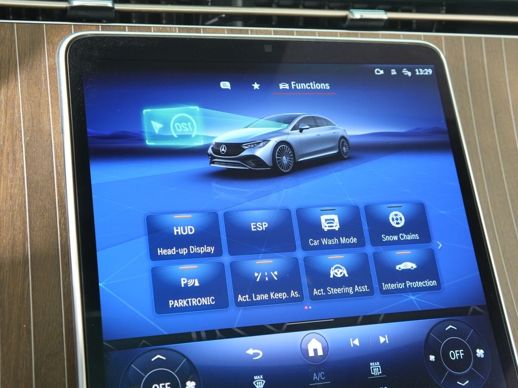 2023 Mercedes-Benz EQE 500 Sedan 4MATIC®