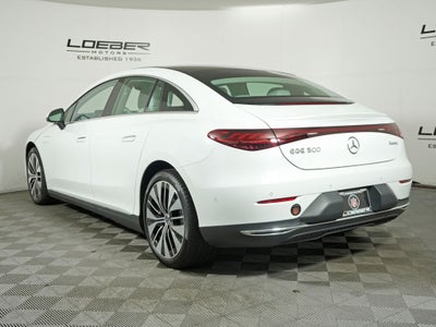 2023 Mercedes-Benz EQE 500 Sedan 4MATIC®