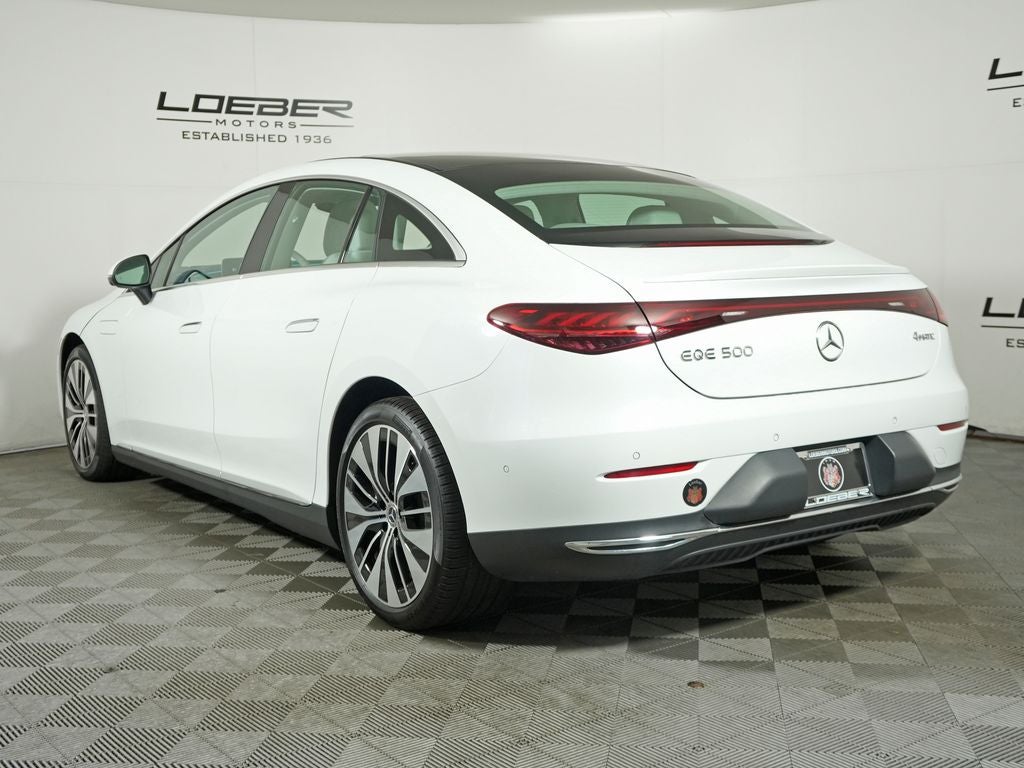 2023 Mercedes-Benz EQE 500 Sedan 4MATIC®