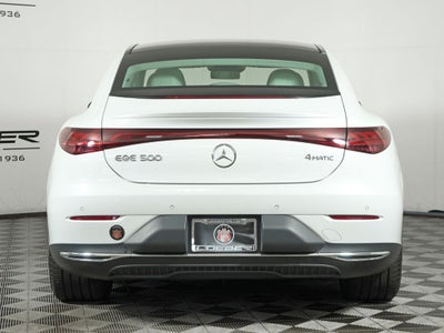 2023 Mercedes-Benz EQE 500 Sedan 4MATIC®