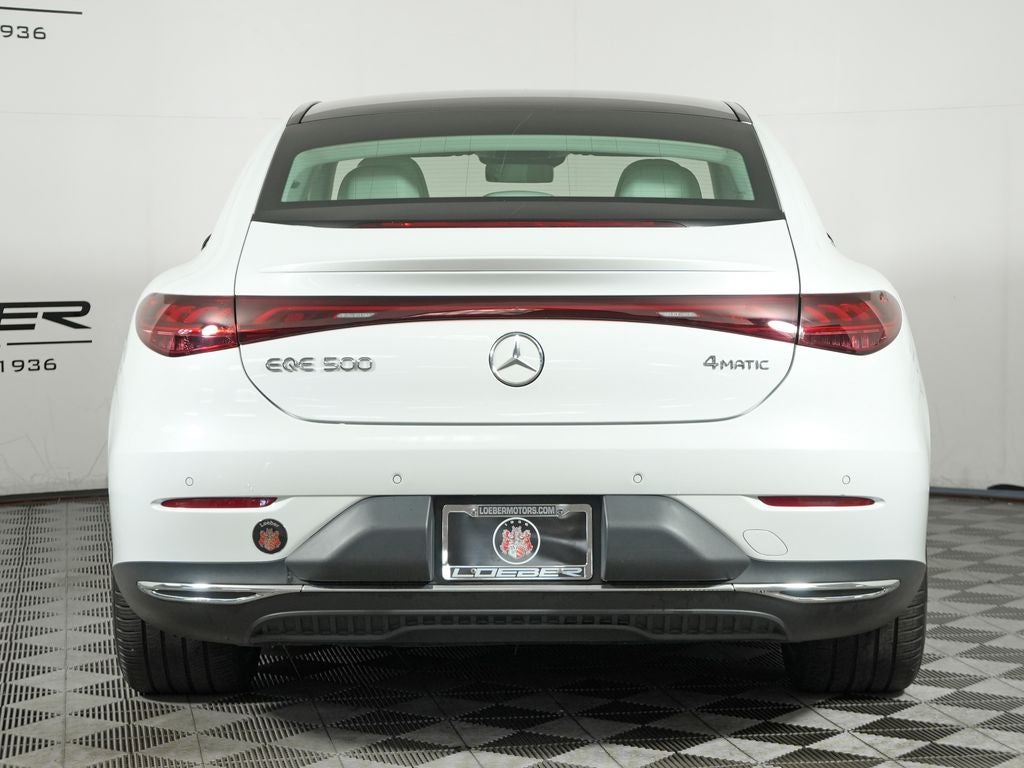 2023 Mercedes-Benz EQE 500 Sedan 4MATIC®