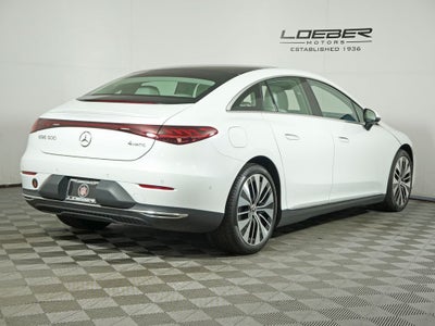 2023 Mercedes-Benz EQE 500 Sedan 4MATIC®