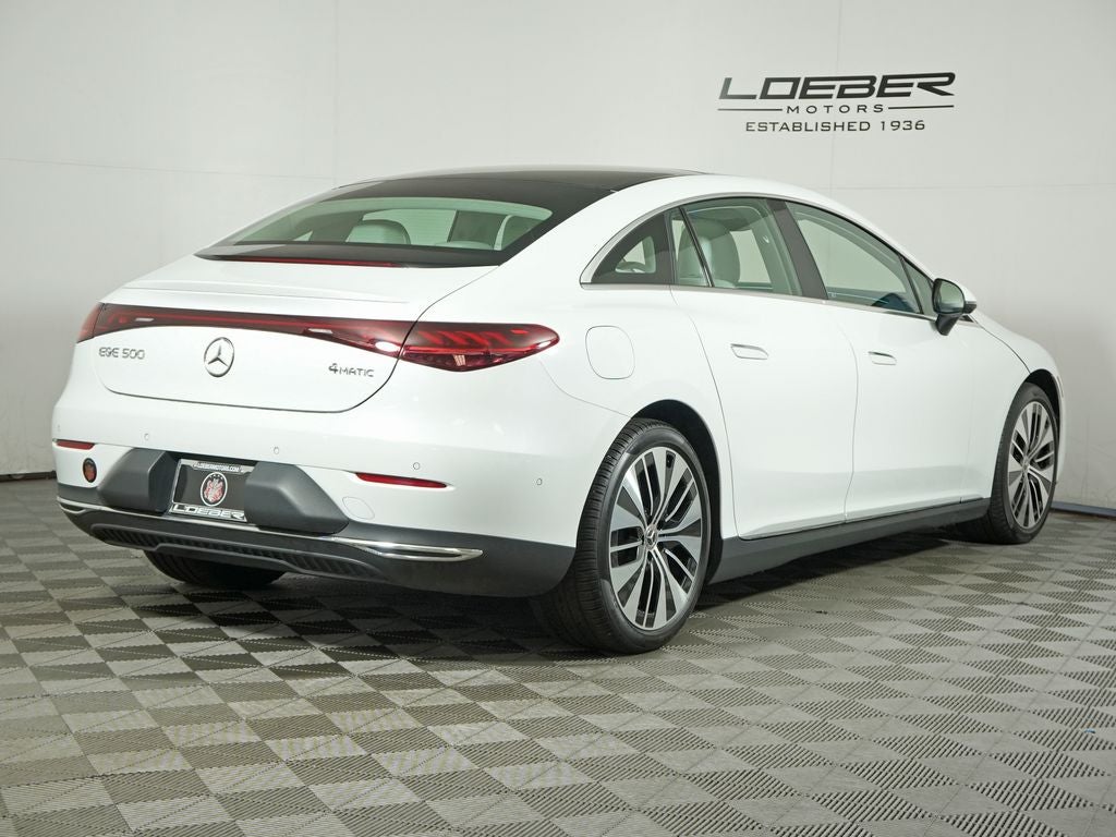 2023 Mercedes-Benz EQE 500 Sedan 4MATIC®