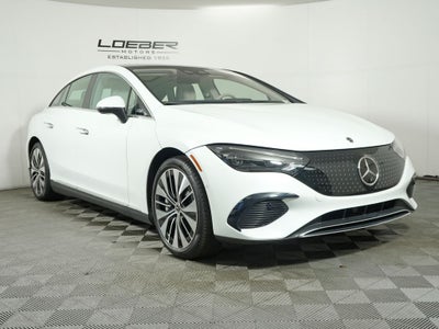 2023 Mercedes-Benz EQE 500 Sedan 4MATIC®
