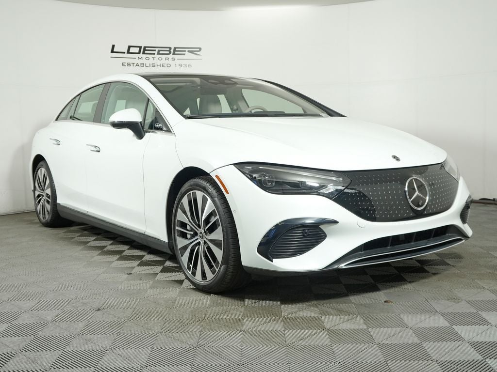 2023 Mercedes-Benz EQE 500 Sedan 4MATIC®