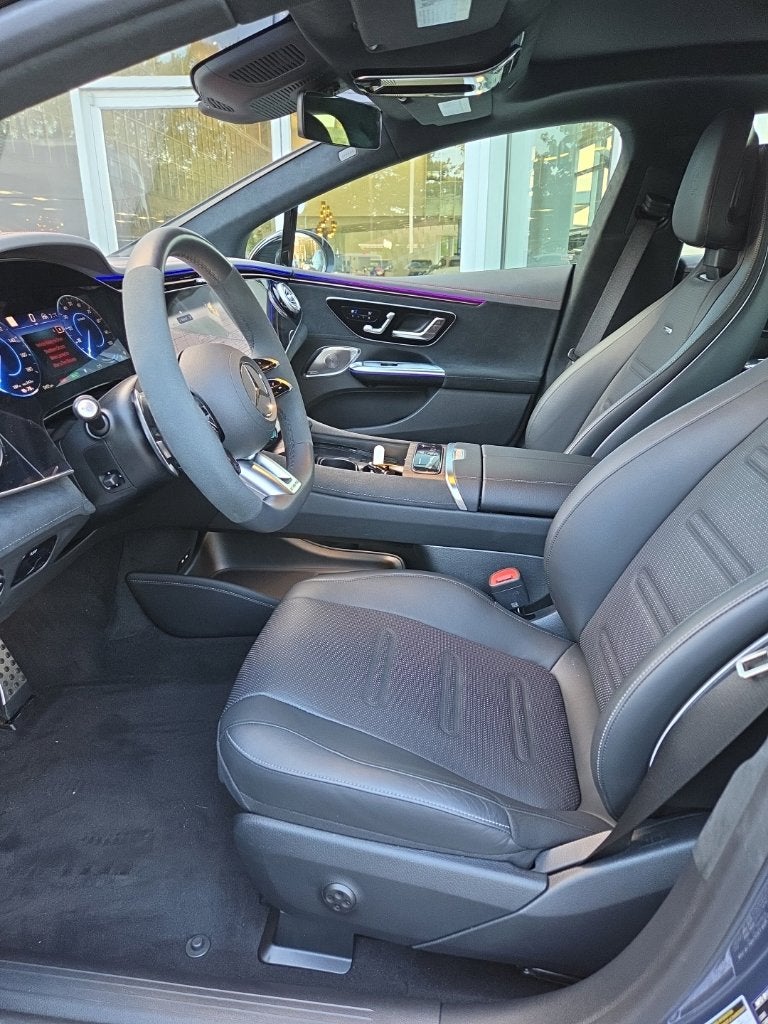 2024 Mercedes-Benz AMG® EQE 4MATIC®