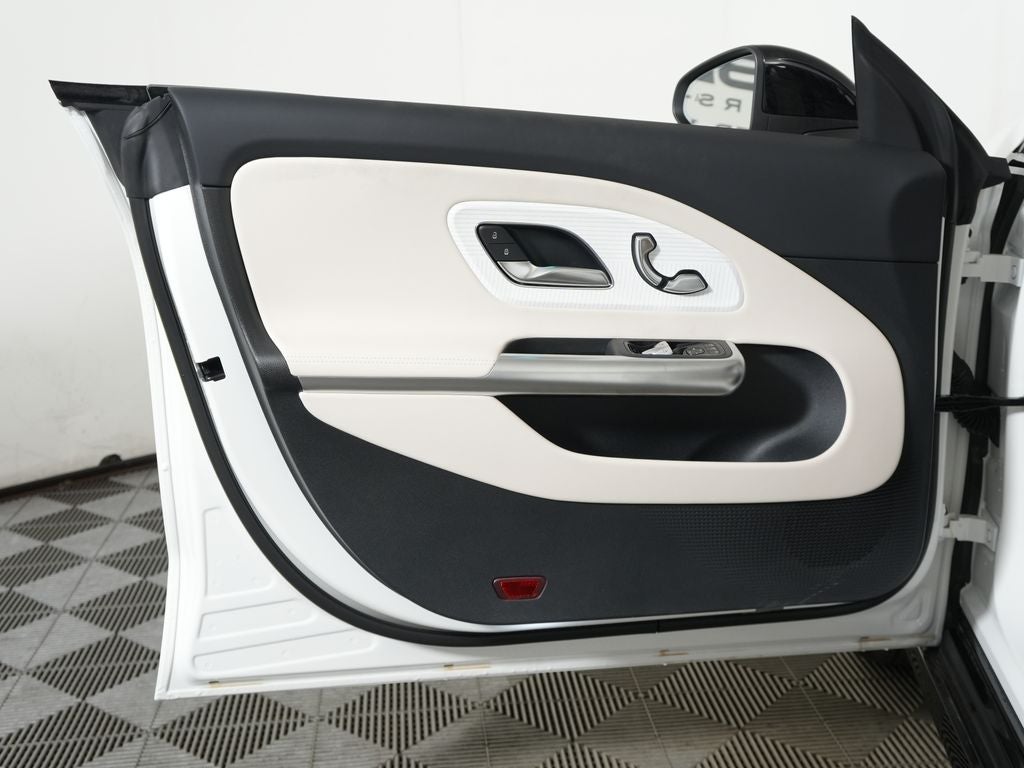 2026 Mercedes-Benz CLA Base