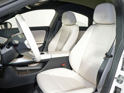 2026 Mercedes-Benz CLA Base