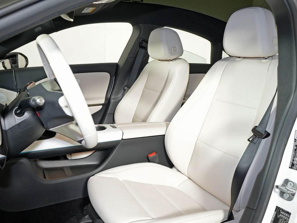 2026 Mercedes-Benz CLA Base