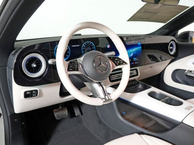 2026 Mercedes-Benz CLA Base