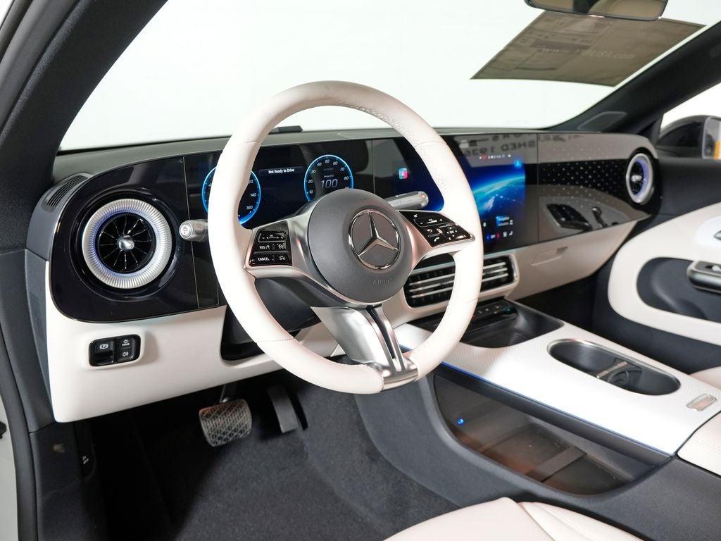 2026 Mercedes-Benz CLA Base