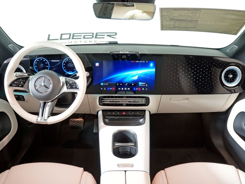 2026 Mercedes-Benz CLA Base