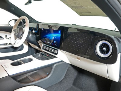 2026 Mercedes-Benz CLA Base