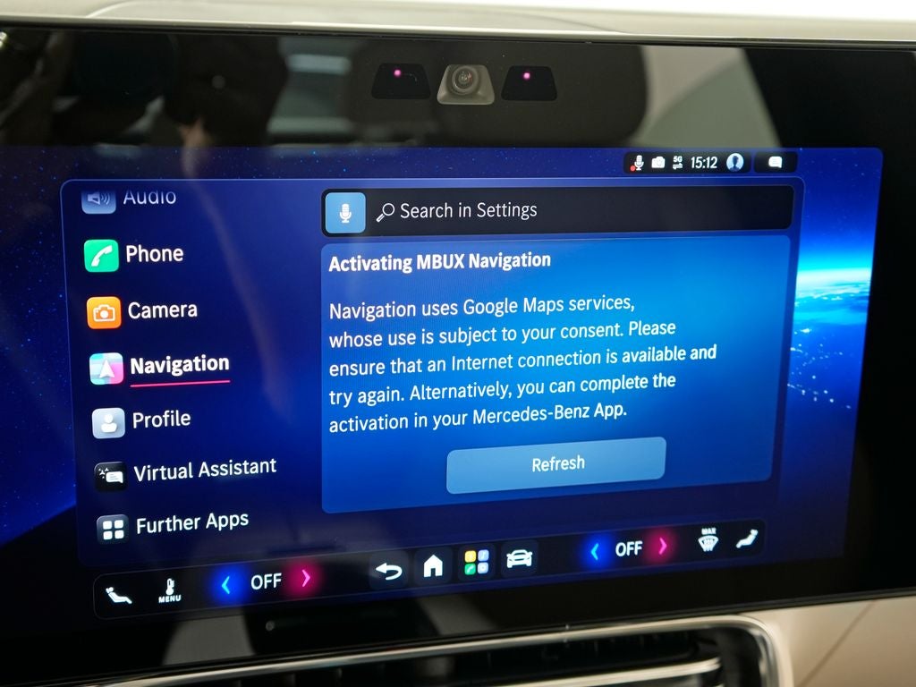 2026 Mercedes-Benz CLA Base