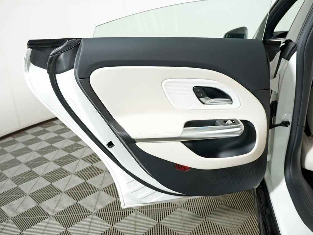 2026 Mercedes-Benz CLA Base