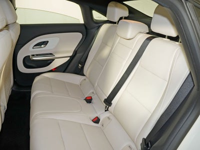 2026 Mercedes-Benz CLA Base