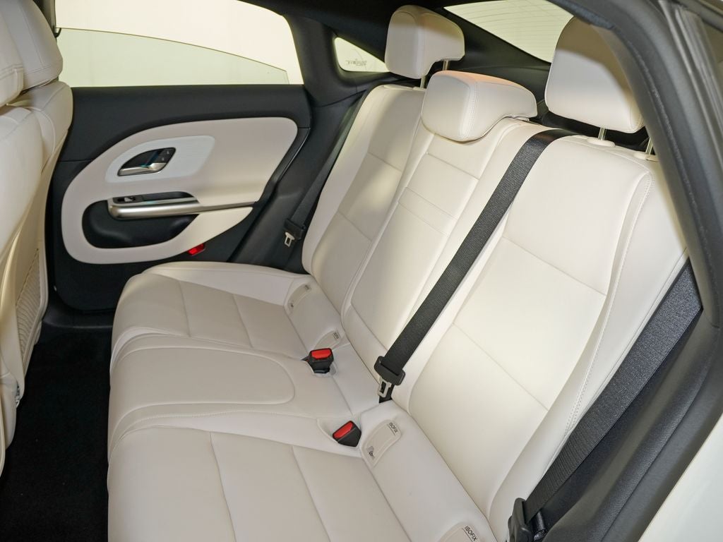 2026 Mercedes-Benz CLA Base