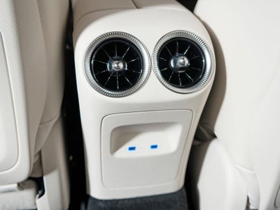 2026 Mercedes-Benz CLA Base