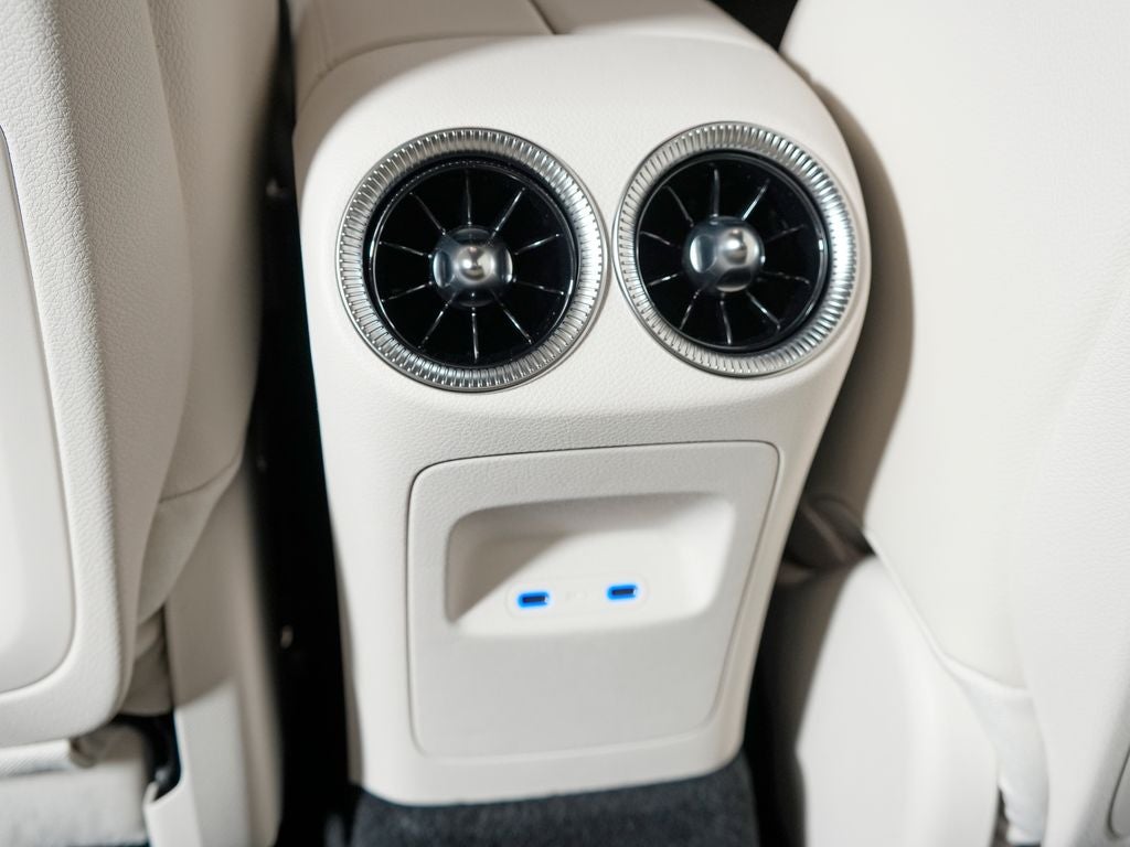 2026 Mercedes-Benz CLA Base