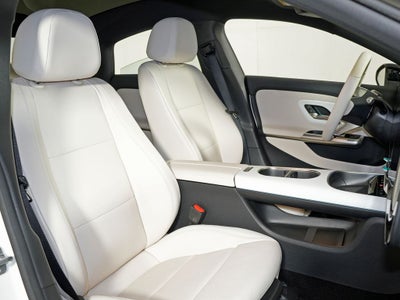 2026 Mercedes-Benz CLA Base