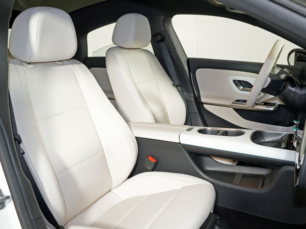 2026 Mercedes-Benz CLA Base