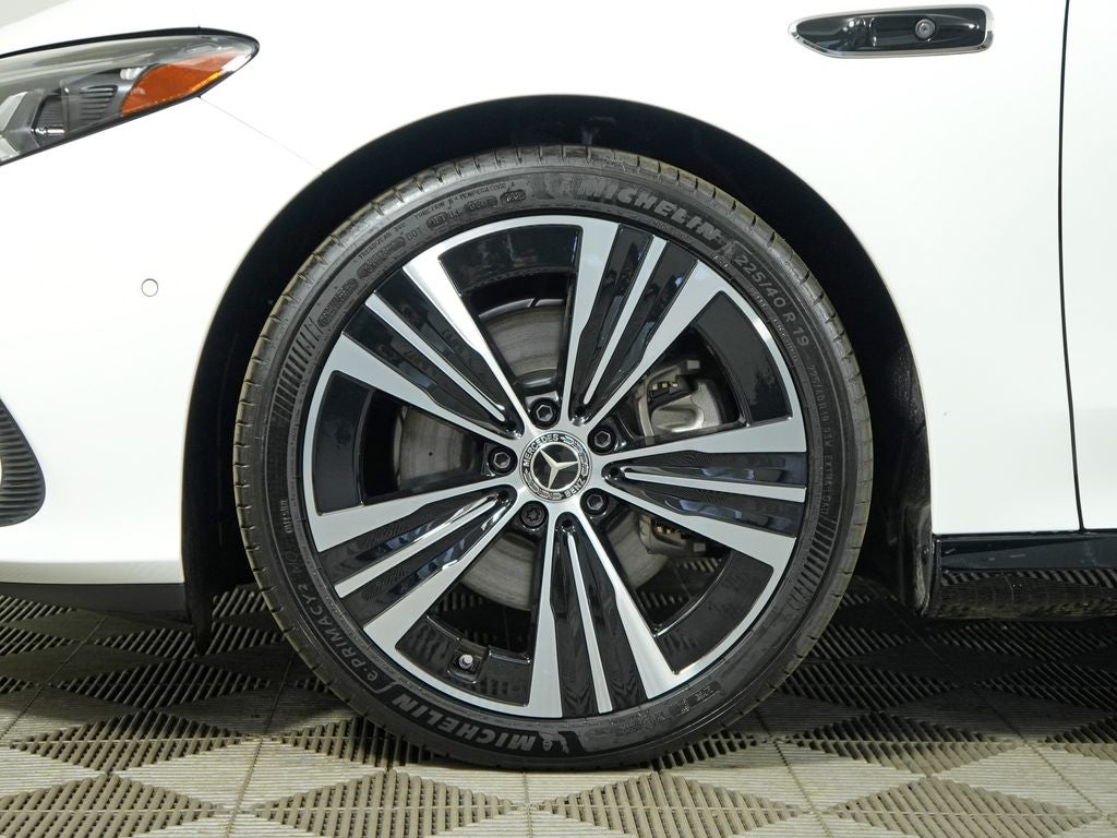 2026 Mercedes-Benz CLA Base