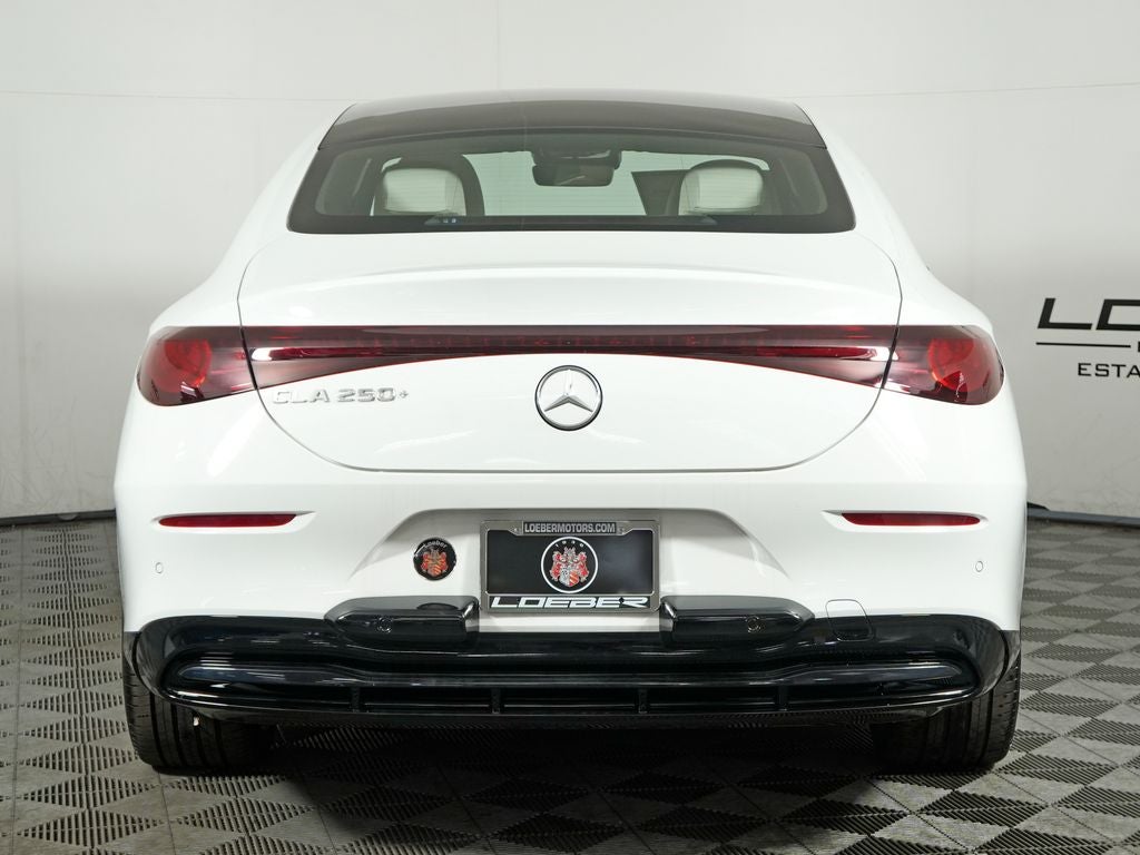 2026 Mercedes-Benz CLA Base