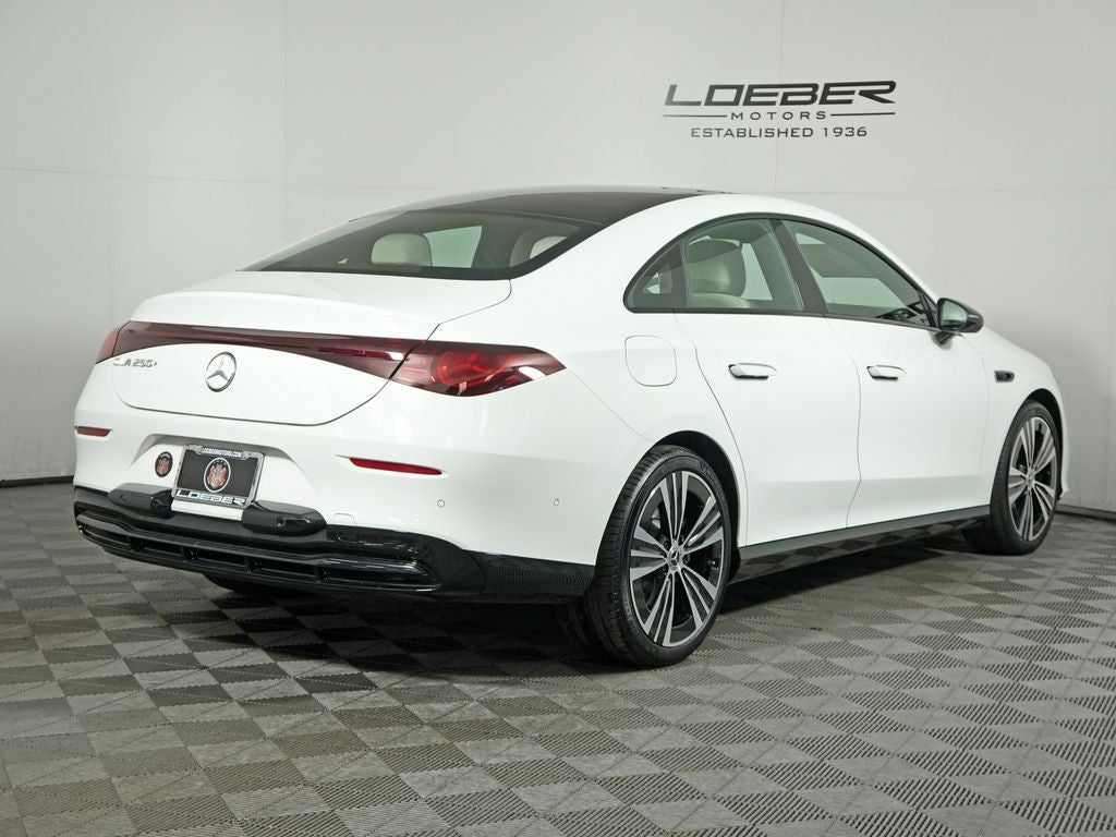 2026 Mercedes-Benz CLA Base