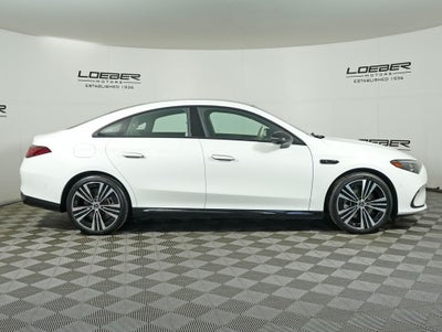 2026 Mercedes-Benz CLA Base