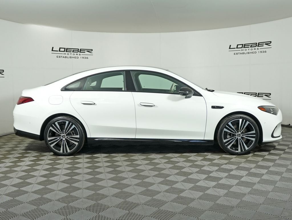 2026 Mercedes-Benz CLA Base