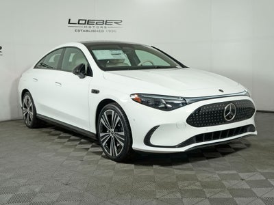 2026 Mercedes-Benz CLA Base