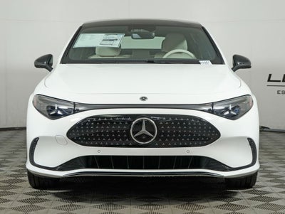 2026 Mercedes-Benz CLA Base