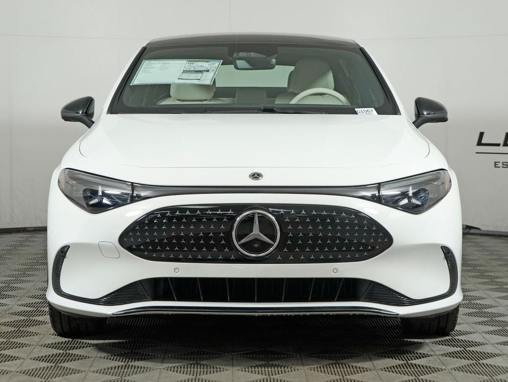 2026 Mercedes-Benz CLA Base