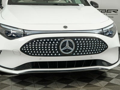 2026 Mercedes-Benz CLA Base