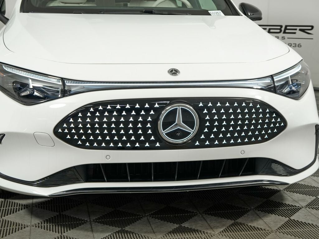 2026 Mercedes-Benz CLA Base