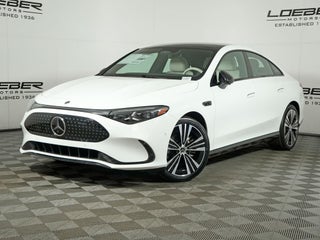 2026 Mercedes-Benz CLA Base