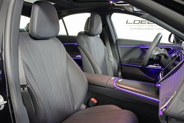 2024 Mercedes-Benz E-Class E 350 4MATIC® in Lincolnwood, IL - Loeber Motors